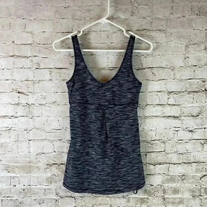 Women's Lucy Activewear Core Up Black Tank Size XS